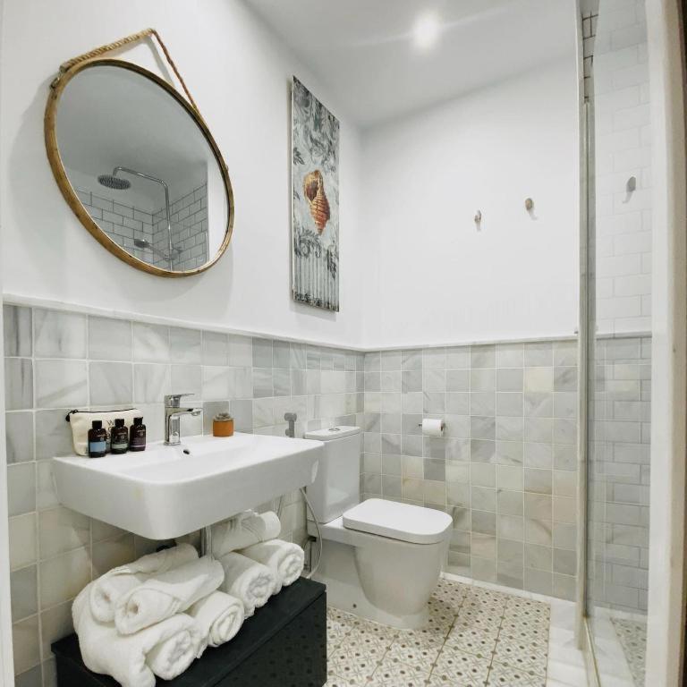 Apartmán Charming Colon By Sharingco Granada Exteriér fotografie