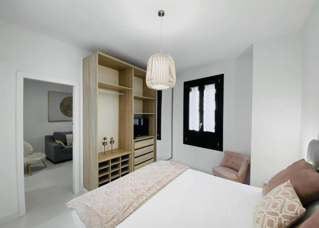 Apartmán Charming Colon By Sharingco Granada Exteriér fotografie