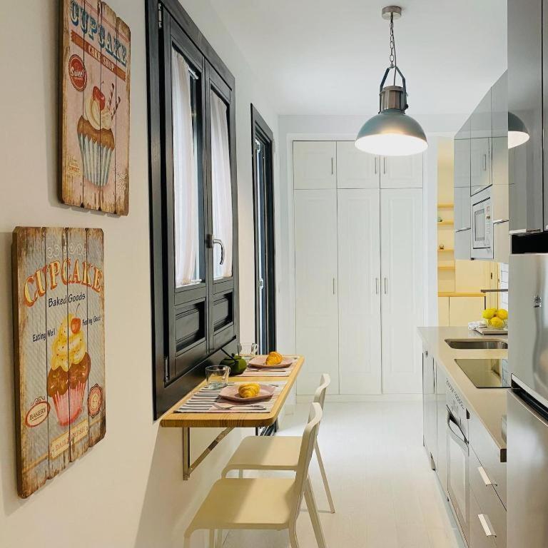 Apartmán Charming Colon By Sharingco Granada Exteriér fotografie
