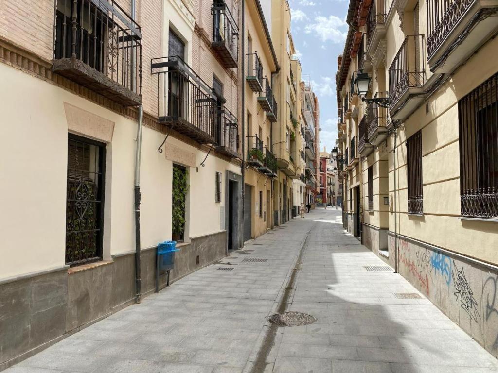 Apartmán Charming Colon By Sharingco Granada Exteriér fotografie
