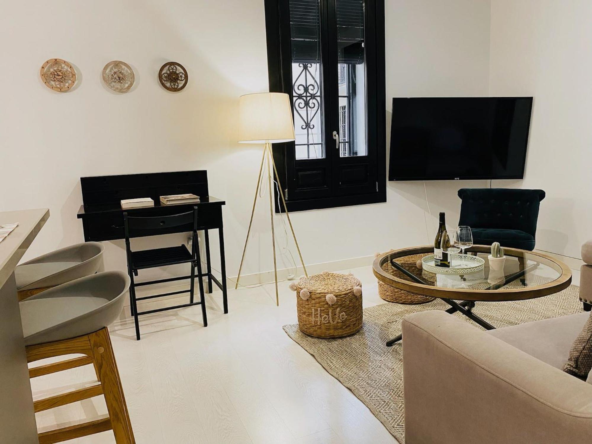Apartmán Charming Colon By Sharingco Granada Exteriér fotografie