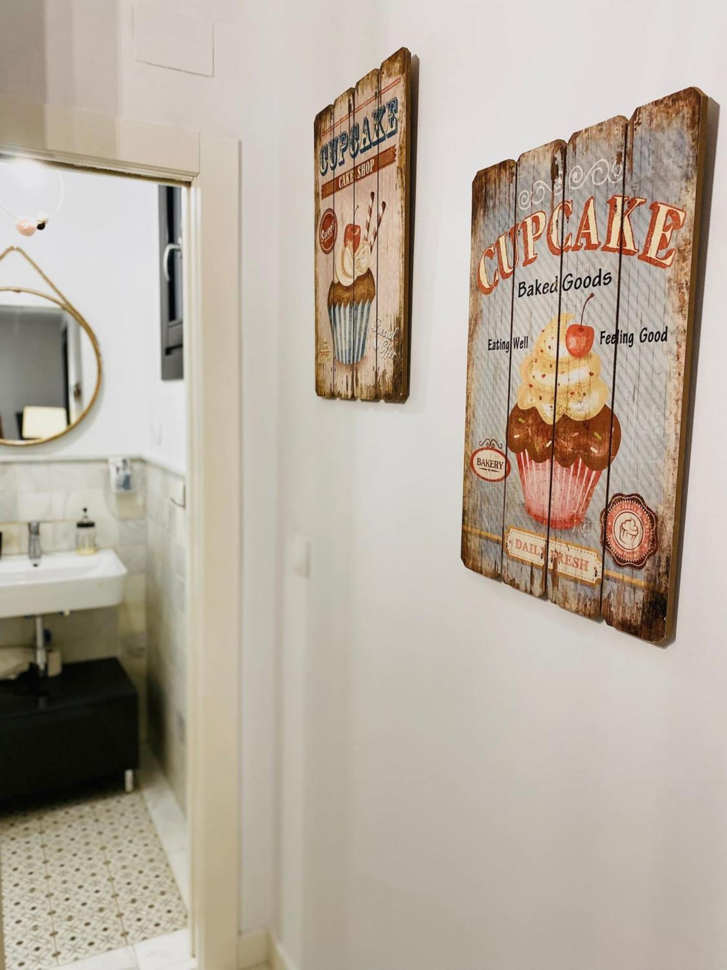 Apartmán Charming Colon By Sharingco Granada Exteriér fotografie