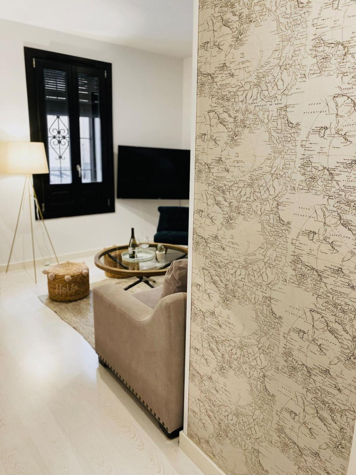 Apartmán Charming Colon By Sharingco Granada Exteriér fotografie