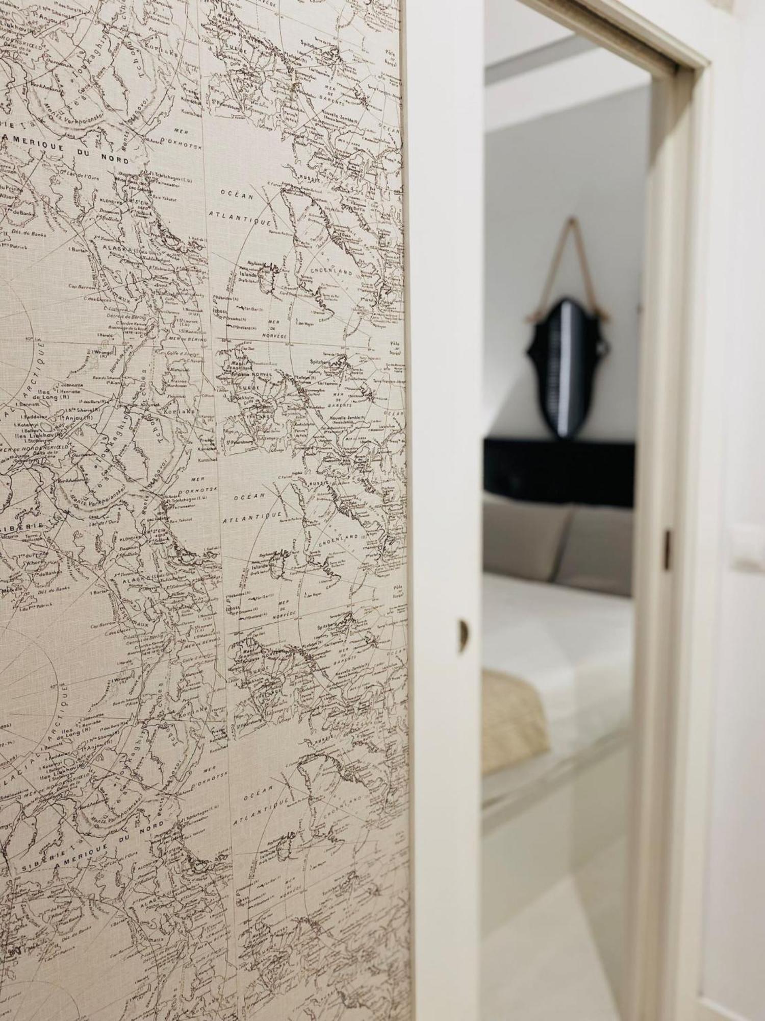 Apartmán Charming Colon By Sharingco Granada Exteriér fotografie